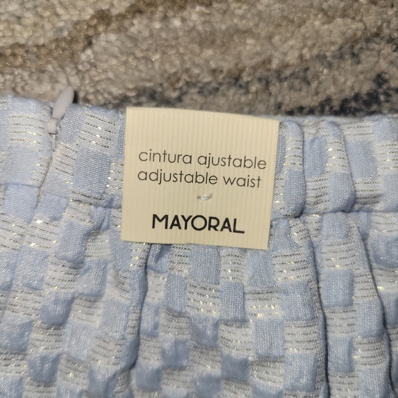 Mayoral, Blue Bottom, 86cm waist or 18 months - Picture 3 of 5